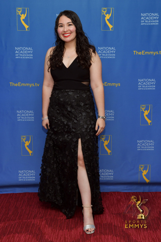 45th Annual Sports Emmy Awards
May 21, 2024

Jazz at Lincoln Center
10 Columbus Circle
New York, NY 10023