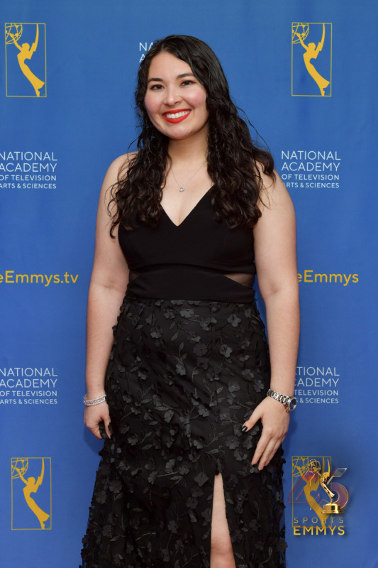 45th Annual Sports Emmy Awards
May 21, 2024

Jazz at Lincoln Center
10 Columbus Circle
New York, NY 10023