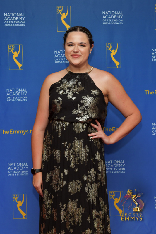 45th Annual Sports Emmy Awards
May 21, 2024

Jazz at Lincoln Center
10 Columbus Circle
New York, NY 10023