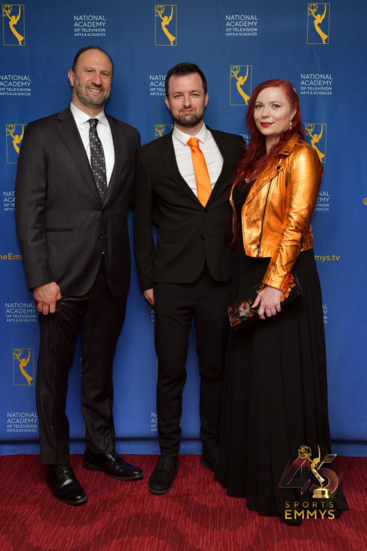 45th Annual Sports Emmy Awards
May 21, 2024

Jazz at Lincoln Center
10 Columbus Circle
New York, NY 10023
