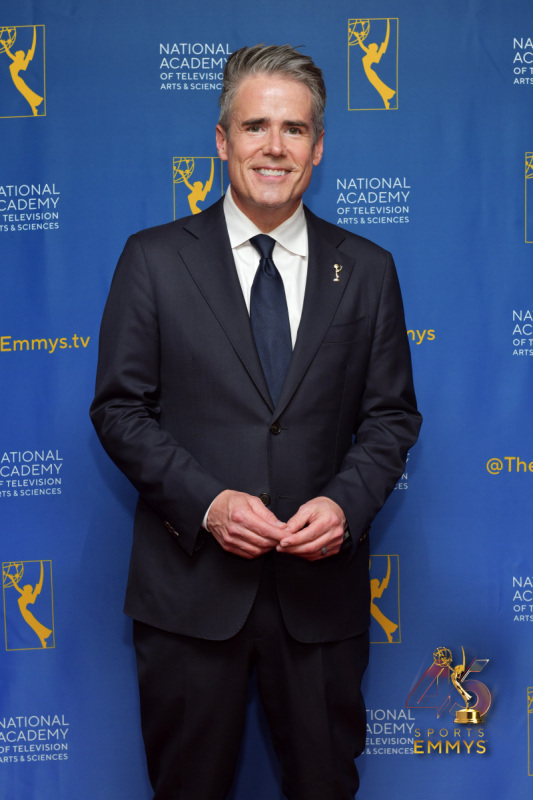 45th Annual Sports Emmy Awards
May 21, 2024

Jazz at Lincoln Center
10 Columbus Circle
New York, NY 10023