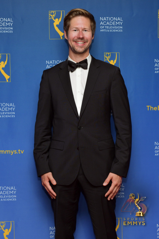 45th Annual Sports Emmy Awards
May 21, 2024

Jazz at Lincoln Center
10 Columbus Circle
New York, NY 10023
