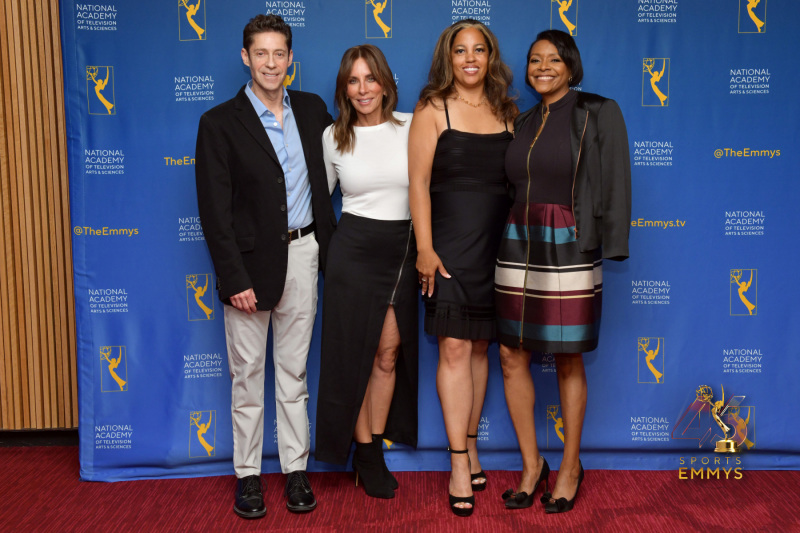 45th Annual Sports Emmy Awards
May 21, 2024

Jazz at Lincoln Center
10 Columbus Circle
New York, NY 10023