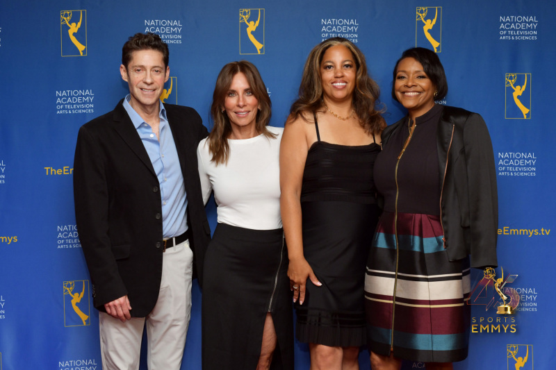 45th Annual Sports Emmy Awards
May 21, 2024

Jazz at Lincoln Center
10 Columbus Circle
New York, NY 10023
