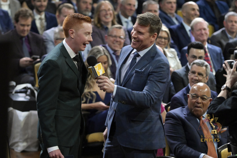 2025 Sports Emmys®