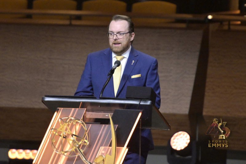 2025 Sports Emmys®