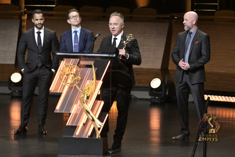 2025 Sports Emmys®
