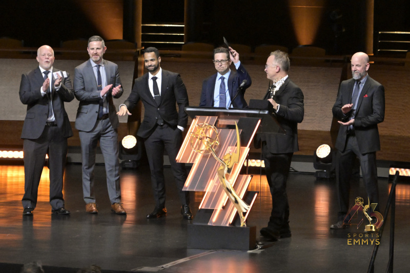 2025 Sports Emmys®