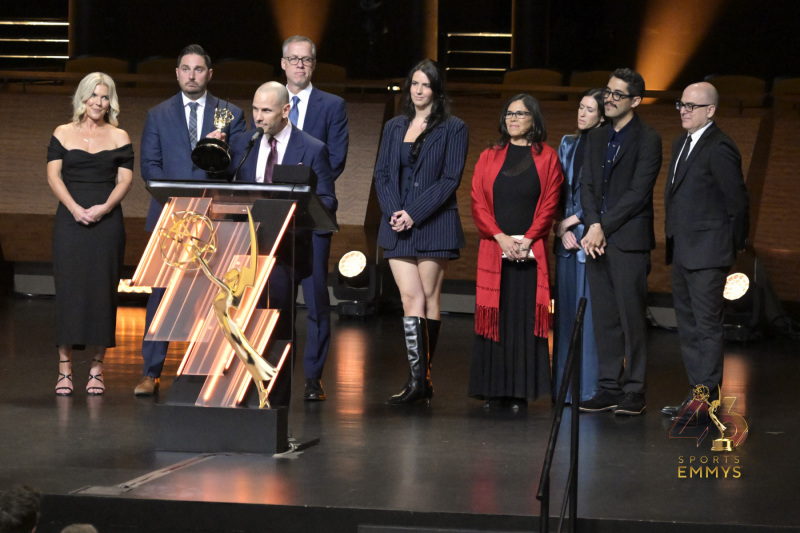 2025 Sports Emmys®