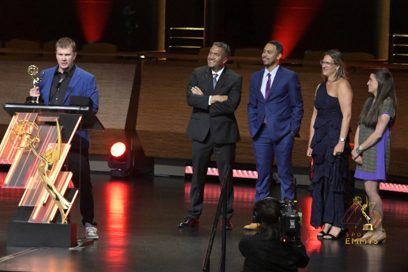 2025 Sports Emmys®