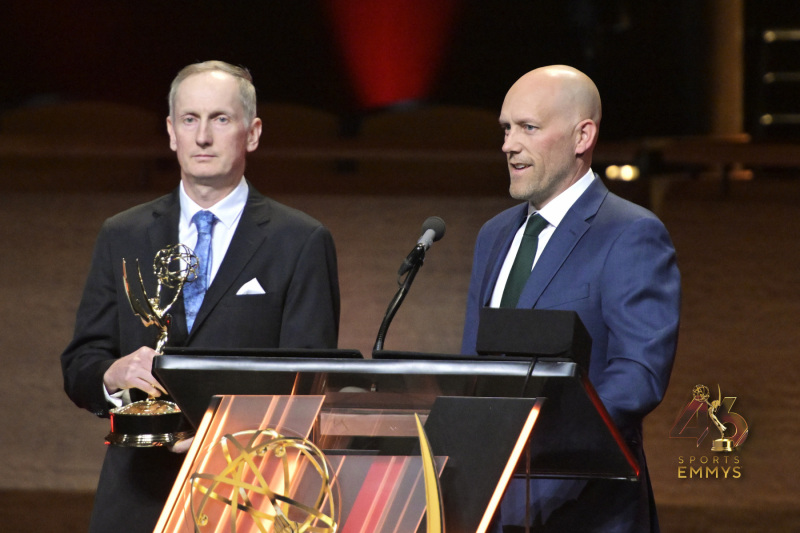 2025 Sports Emmys®