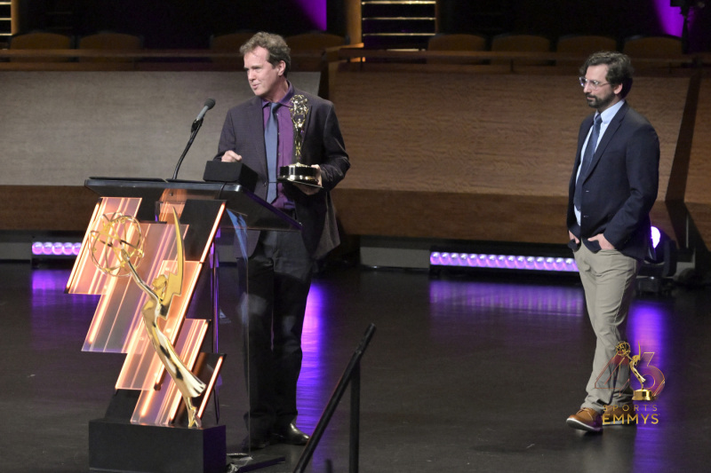 2025 Sports Emmys®