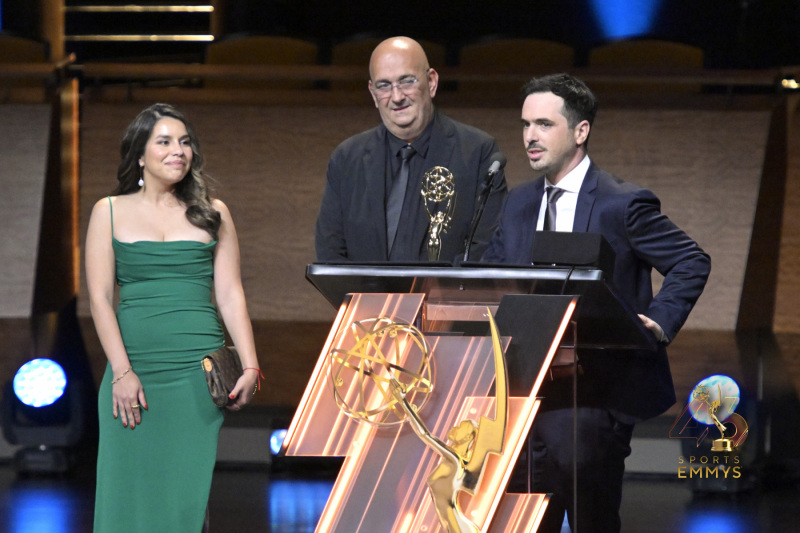 2025 Sports Emmys®