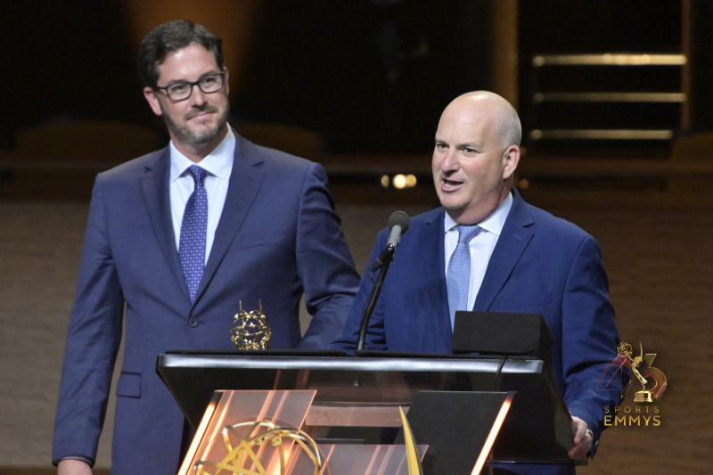 2025 Sports Emmys®