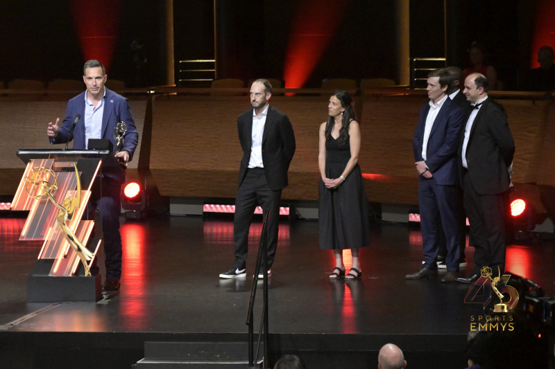 2025 Sports Emmys®