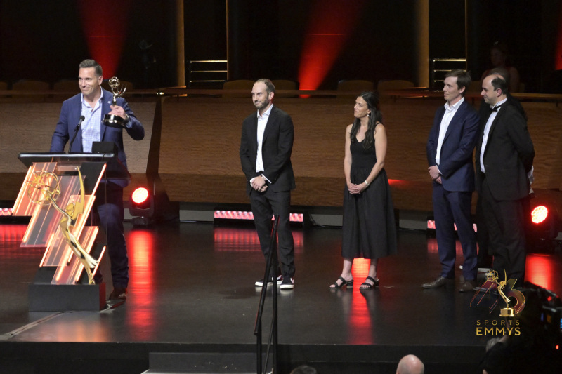 2025 Sports Emmys®