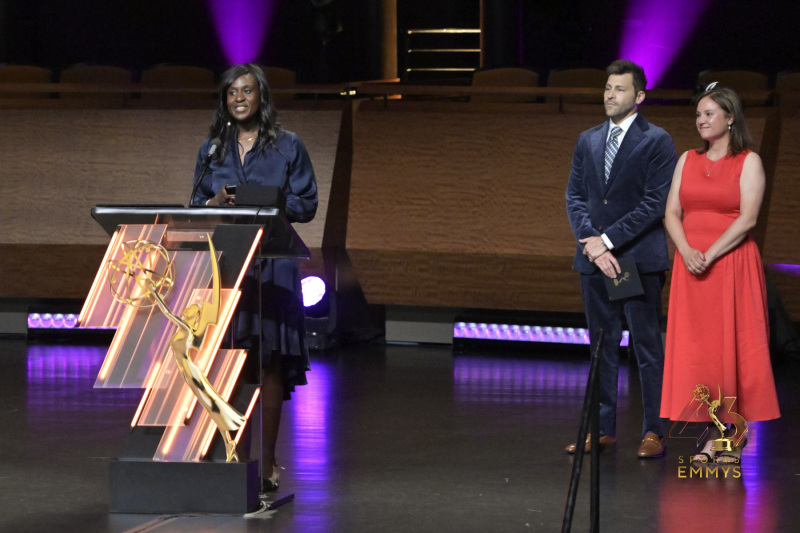2025 Sports Emmys®