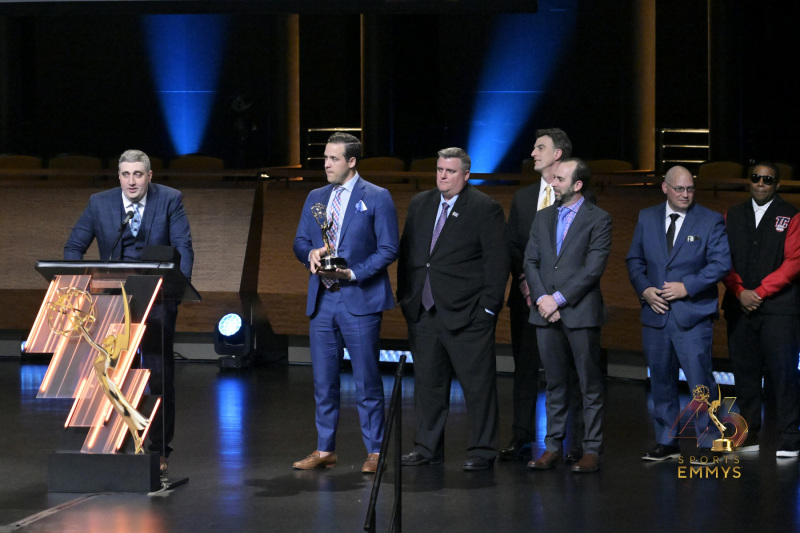 2025 Sports Emmys®