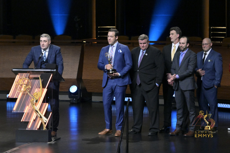 2025 Sports Emmys®