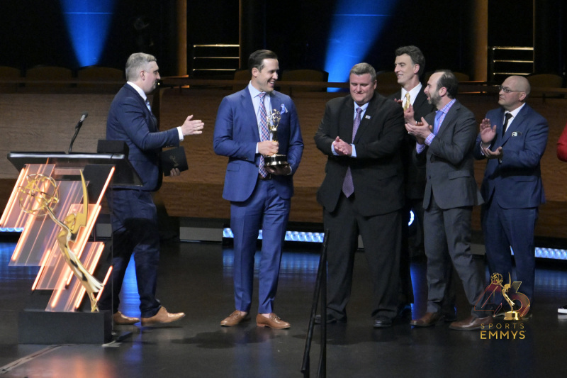 2025 Sports Emmys®