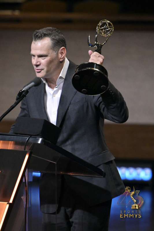 2025 Sports Emmys®