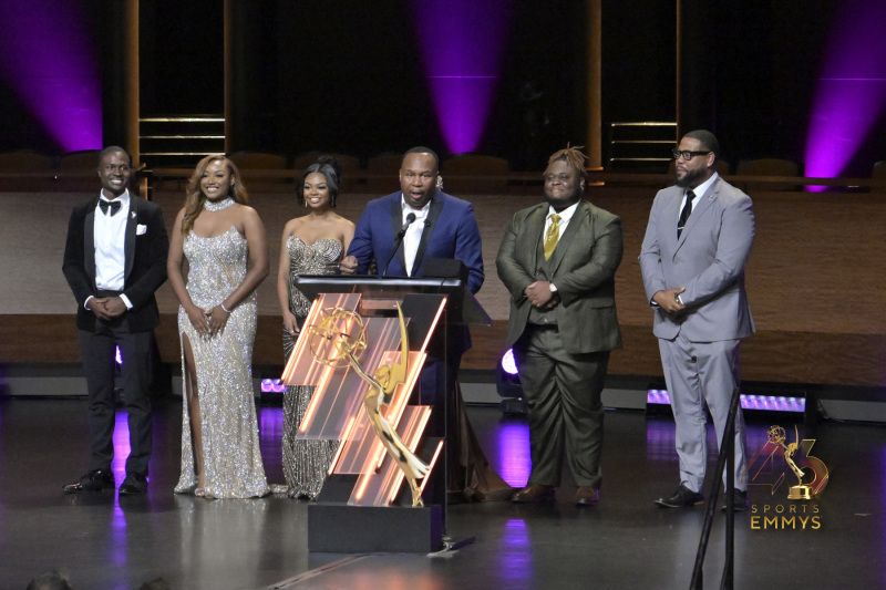 2025 Sports Emmys®
