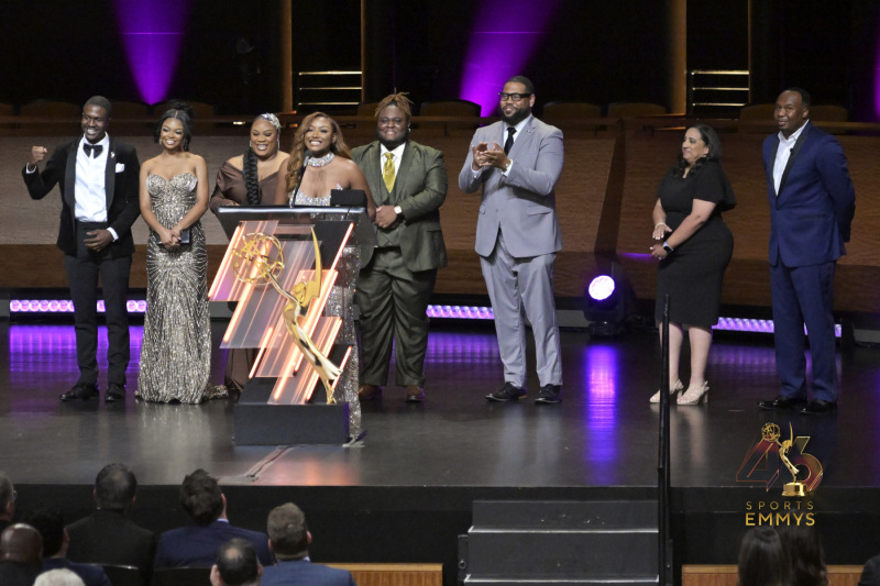 2025 Sports Emmys®