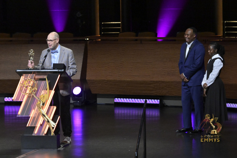 2025 Sports Emmys®