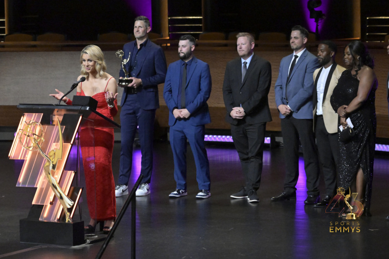 2025 Sports Emmys®