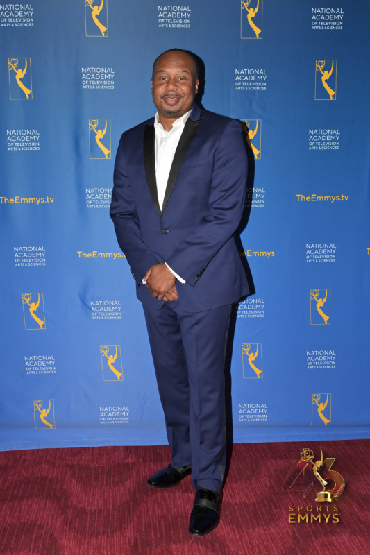 45th Annual Sports Emmy Awards
May 21, 2024

Jazz at Lincoln Center
10 Columbus Circle
New York, NY 10023