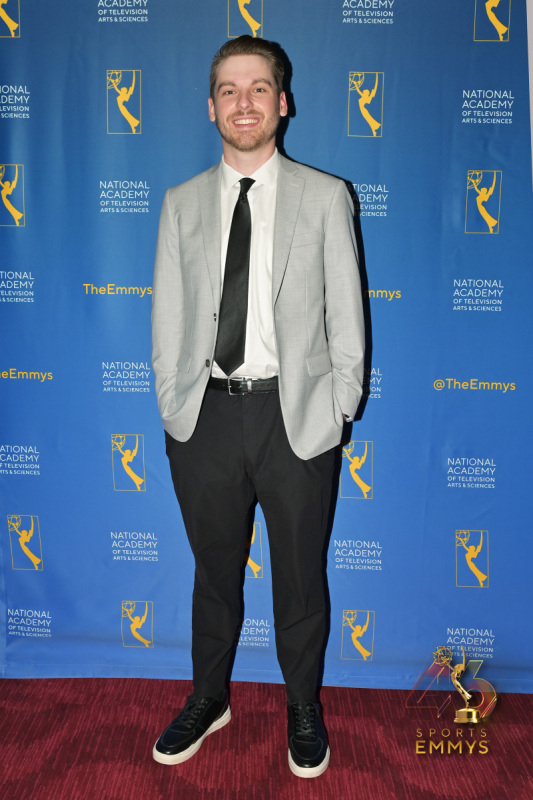45th Annual Sports Emmy Awards
May 21, 2024

Jazz at Lincoln Center
10 Columbus Circle
New York, NY 10023