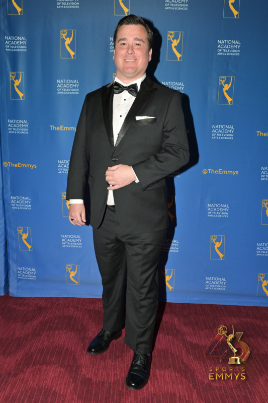 45th Annual Sports Emmy Awards
May 21, 2024

Jazz at Lincoln Center
10 Columbus Circle
New York, NY 10023