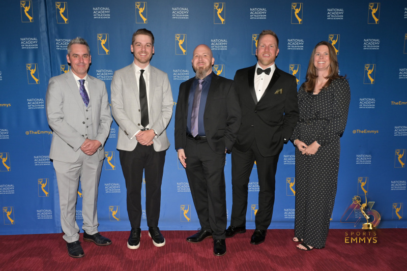 45th Annual Sports Emmy Awards
May 21, 2024

Jazz at Lincoln Center
10 Columbus Circle
New York, NY 10023