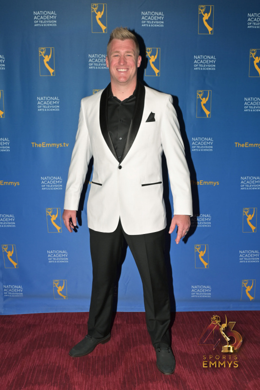 45th Annual Sports Emmy Awards
May 21, 2024

Jazz at Lincoln Center
10 Columbus Circle
New York, NY 10023