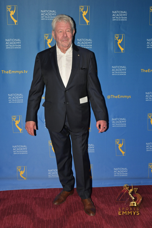 45th Annual Sports Emmy Awards
May 21, 2024

Jazz at Lincoln Center
10 Columbus Circle
New York, NY 10023