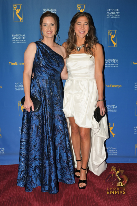 45th Annual Sports Emmy Awards
May 21, 2024

Jazz at Lincoln Center
10 Columbus Circle
New York, NY 10023