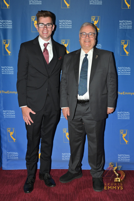 45th Annual Sports Emmy Awards
May 21, 2024

Jazz at Lincoln Center
10 Columbus Circle
New York, NY 10023