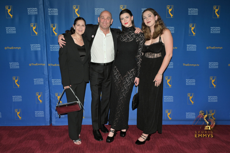 45th Annual Sports Emmy Awards
May 21, 2024

Jazz at Lincoln Center
10 Columbus Circle
New York, NY 10023