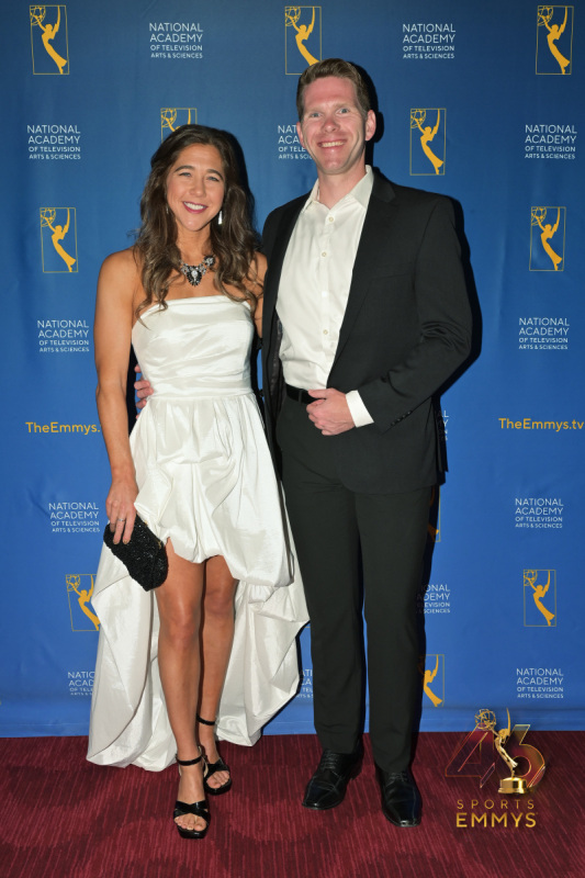 45th Annual Sports Emmy Awards
May 21, 2024

Jazz at Lincoln Center
10 Columbus Circle
New York, NY 10023