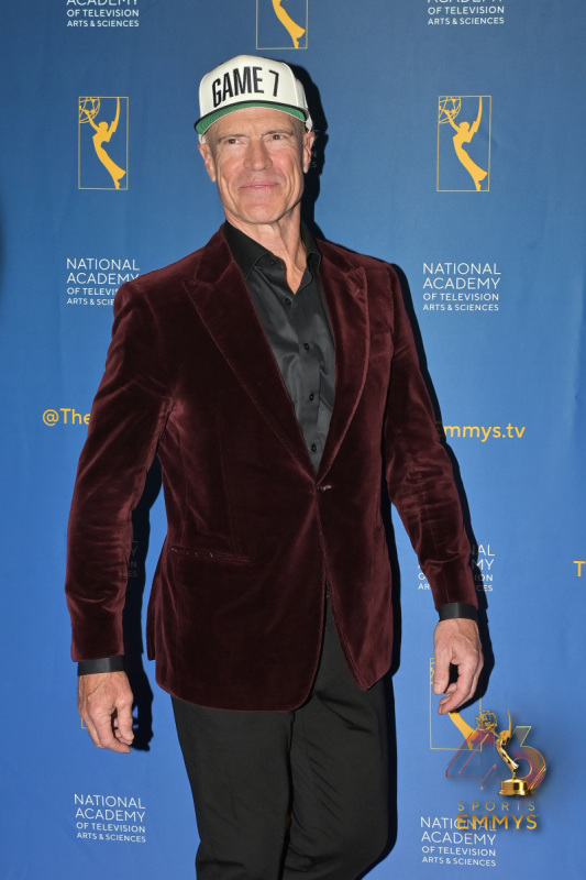 45th Annual Sports Emmy Awards
May 21, 2024

Jazz at Lincoln Center
10 Columbus Circle
New York, NY 10023
