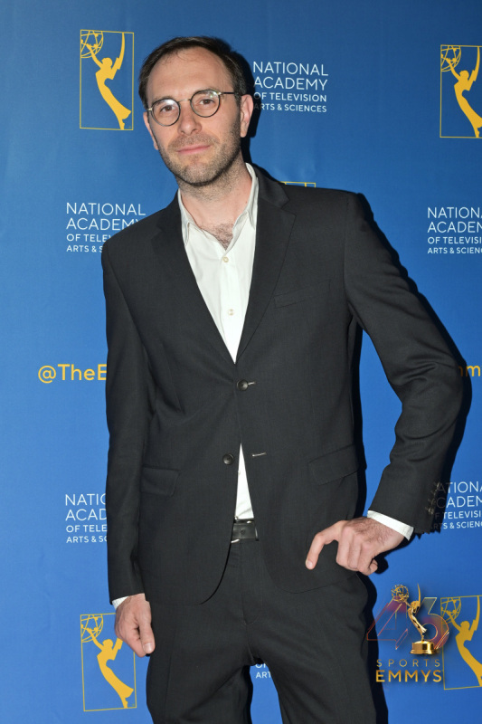 45th Annual Sports Emmy Awards
May 21, 2024

Jazz at Lincoln Center
10 Columbus Circle
New York, NY 10023