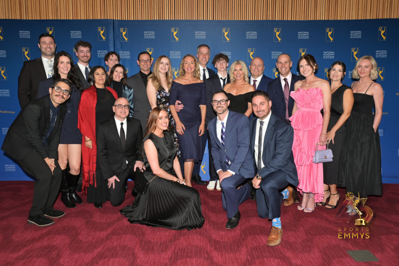 45th Annual Sports Emmy Awards
May 21, 2024

Jazz at Lincoln Center
10 Columbus Circle
New York, NY 10023