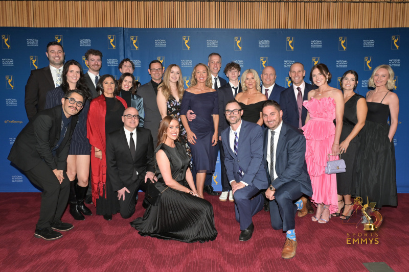 45th Annual Sports Emmy Awards
May 21, 2024

Jazz at Lincoln Center
10 Columbus Circle
New York, NY 10023