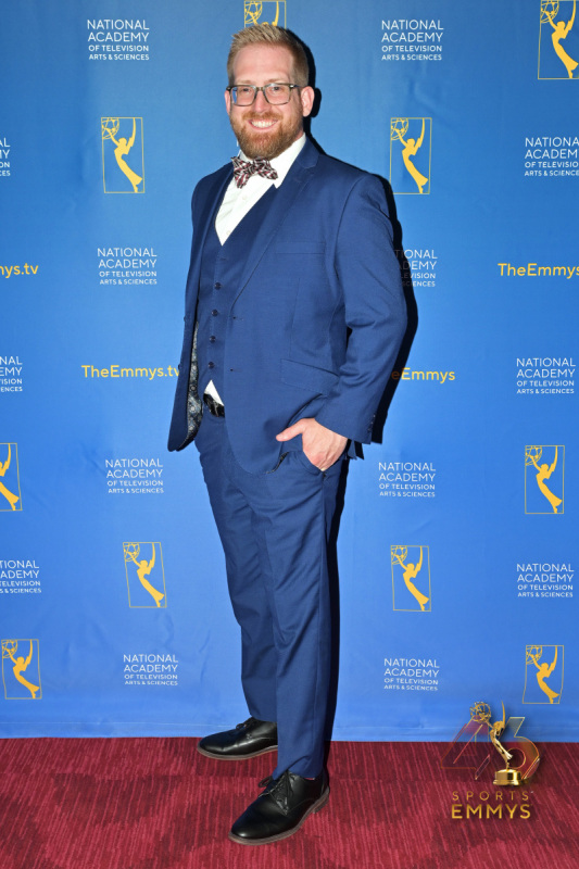 45th Annual Sports Emmy Awards
May 21, 2024

Jazz at Lincoln Center
10 Columbus Circle
New York, NY 10023