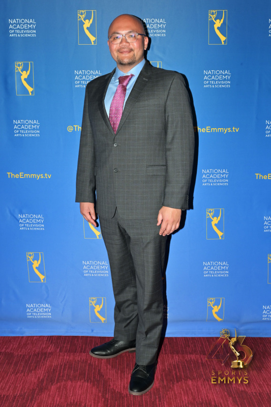 45th Annual Sports Emmy Awards
May 21, 2024

Jazz at Lincoln Center
10 Columbus Circle
New York, NY 10023