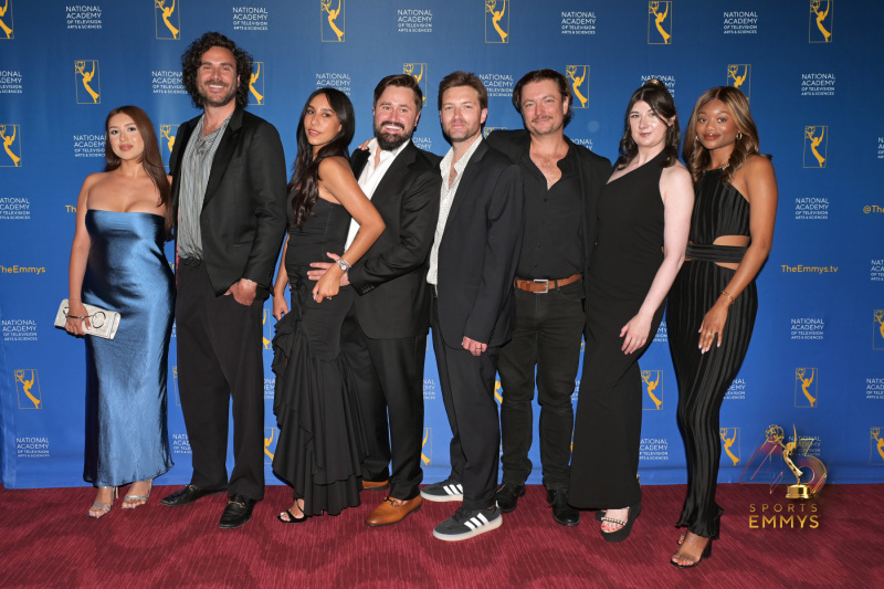 45th Annual Sports Emmy Awards
May 21, 2024

Jazz at Lincoln Center
10 Columbus Circle
New York, NY 10023