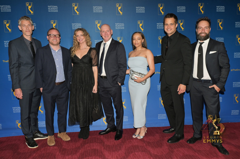 45th Annual Sports Emmy Awards
May 21, 2024

Jazz at Lincoln Center
10 Columbus Circle
New York, NY 10023