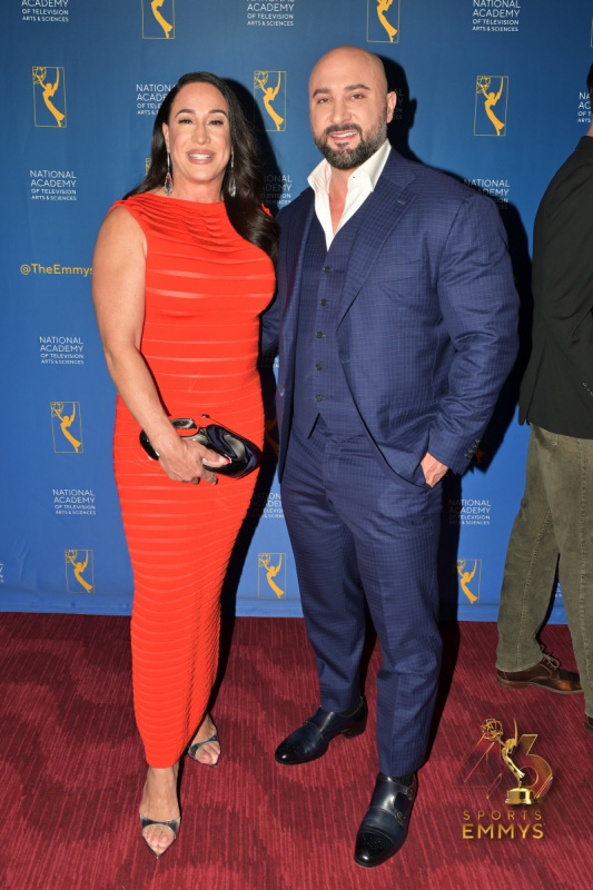 45th Annual Sports Emmy Awards
May 21, 2024

Jazz at Lincoln Center
10 Columbus Circle
New York, NY 10023