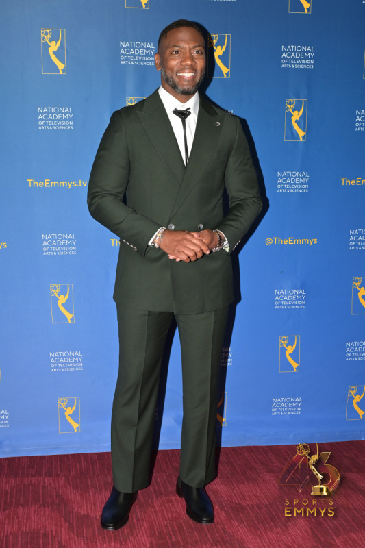 45th Annual Sports Emmy Awards
May 21, 2024

Jazz at Lincoln Center
10 Columbus Circle
New York, NY 10023