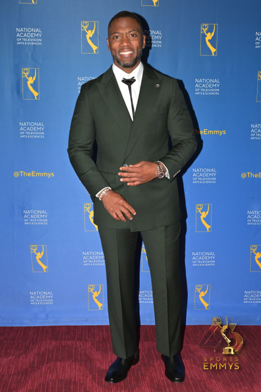 45th Annual Sports Emmy Awards
May 21, 2024

Jazz at Lincoln Center
10 Columbus Circle
New York, NY 10023